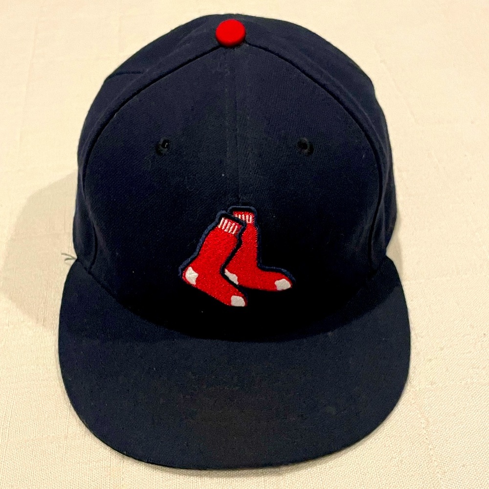 MLB Boston Red Socks SnapBack Cap
